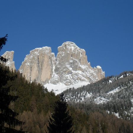 Garni Festil Campitello di Fassa Exterior foto