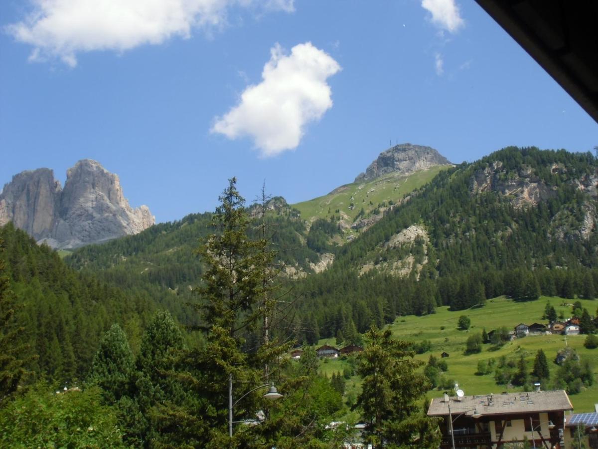 Garni Festil Campitello di Fassa Exterior foto