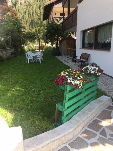 Garni Festil Campitello di Fassa Exterior foto
