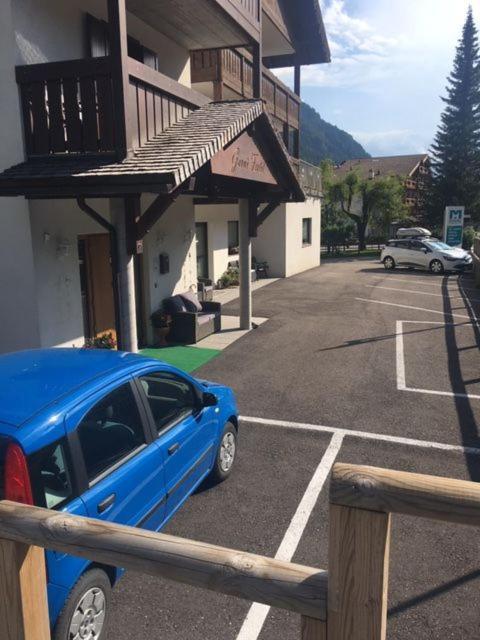 Garni Festil Campitello di Fassa Exterior foto