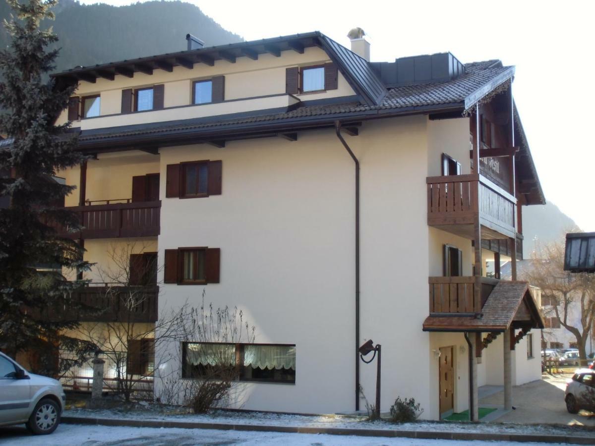 Garni Festil Campitello di Fassa Exterior foto