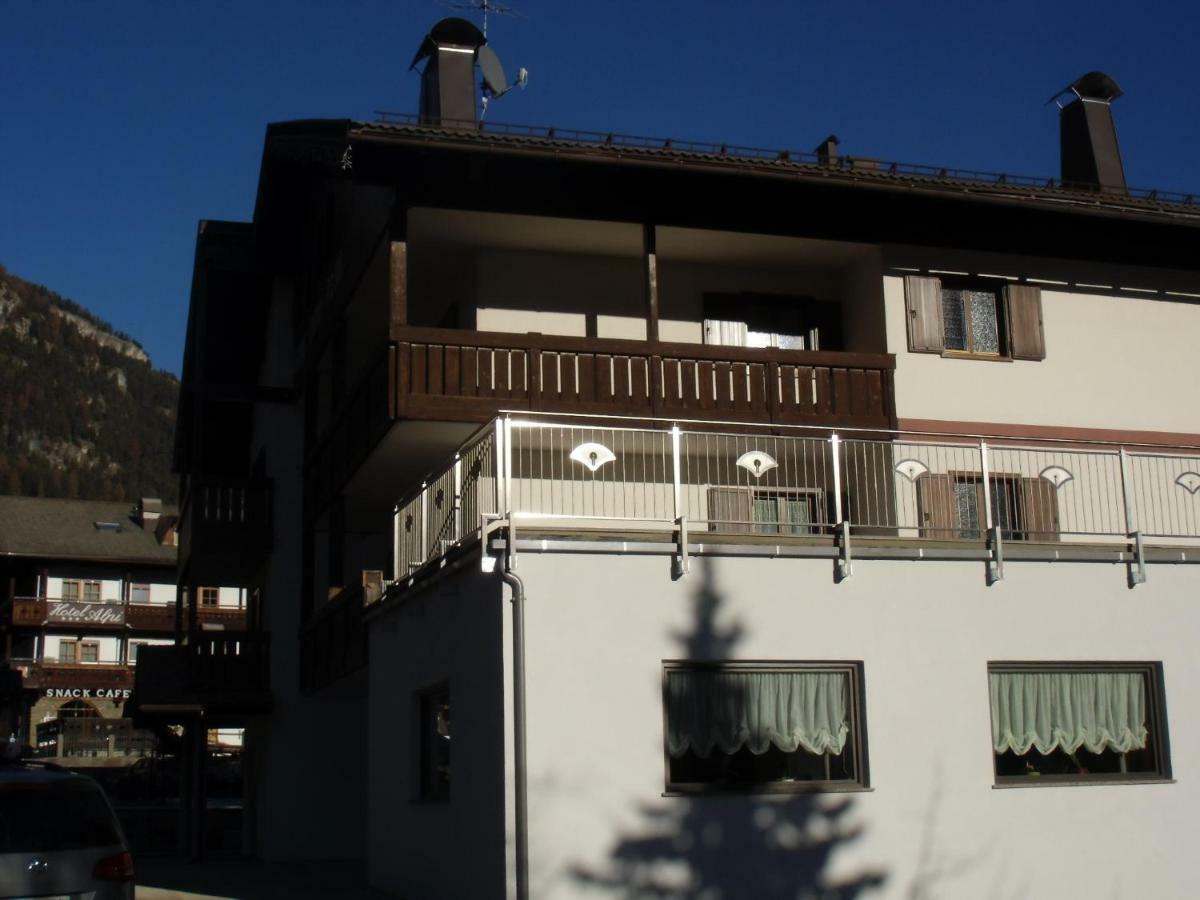 Garni Festil Campitello di Fassa Exterior foto