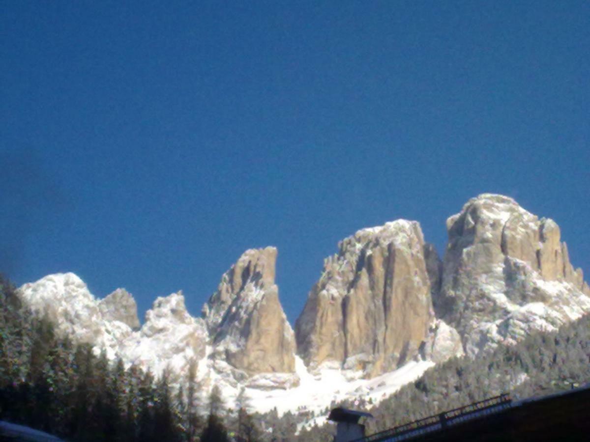 Garni Festil Campitello di Fassa Exterior foto