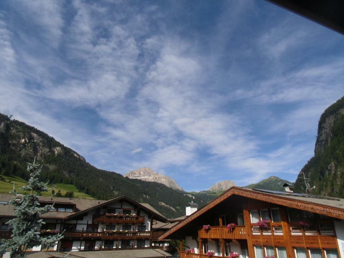 Garni Festil Campitello di Fassa Exterior foto