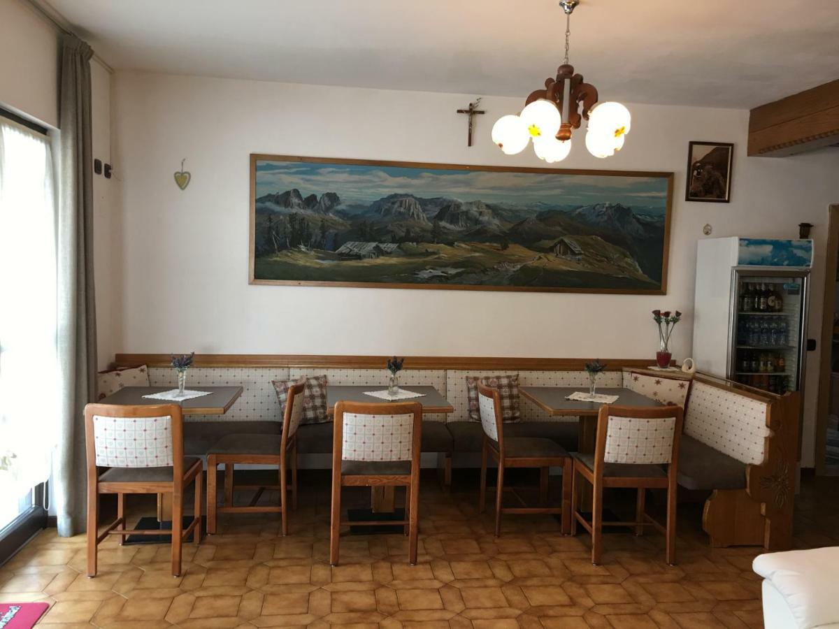 Garni Festil Campitello di Fassa Exterior foto