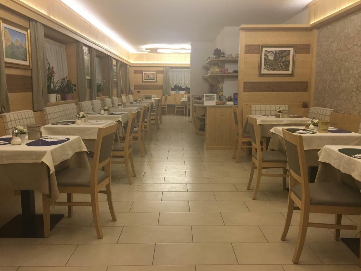 Garni Festil Campitello di Fassa Exterior foto
