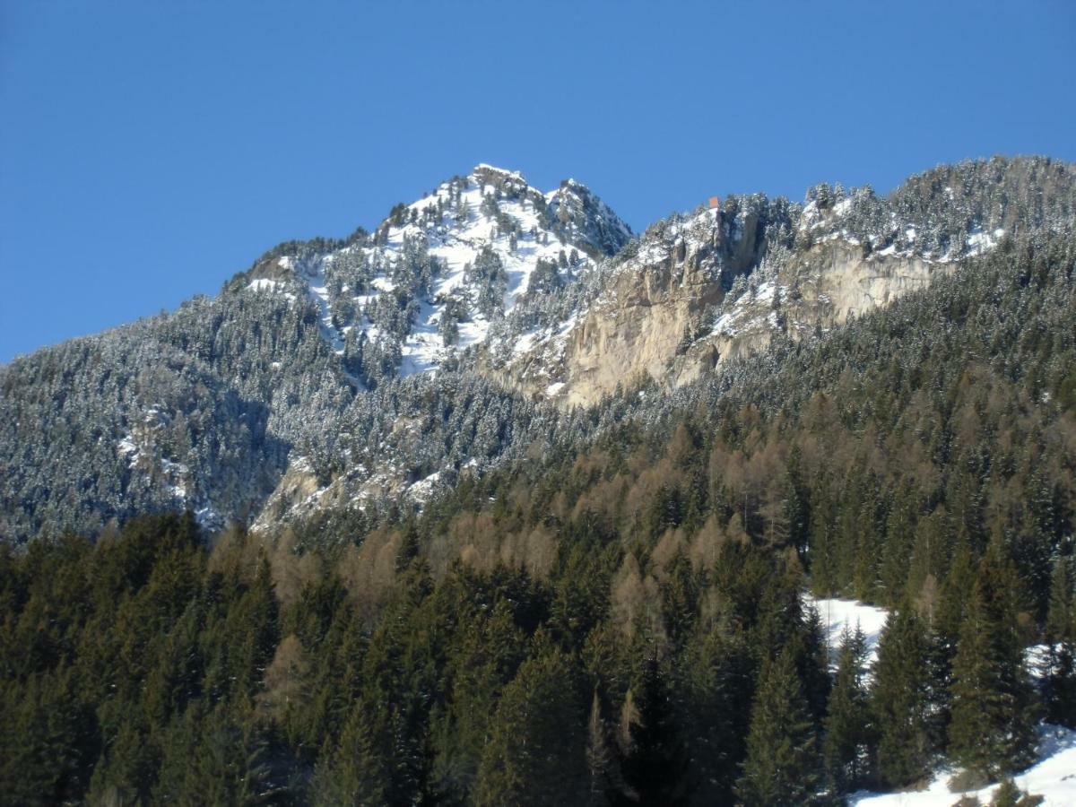 Garni Festil Campitello di Fassa Exterior foto