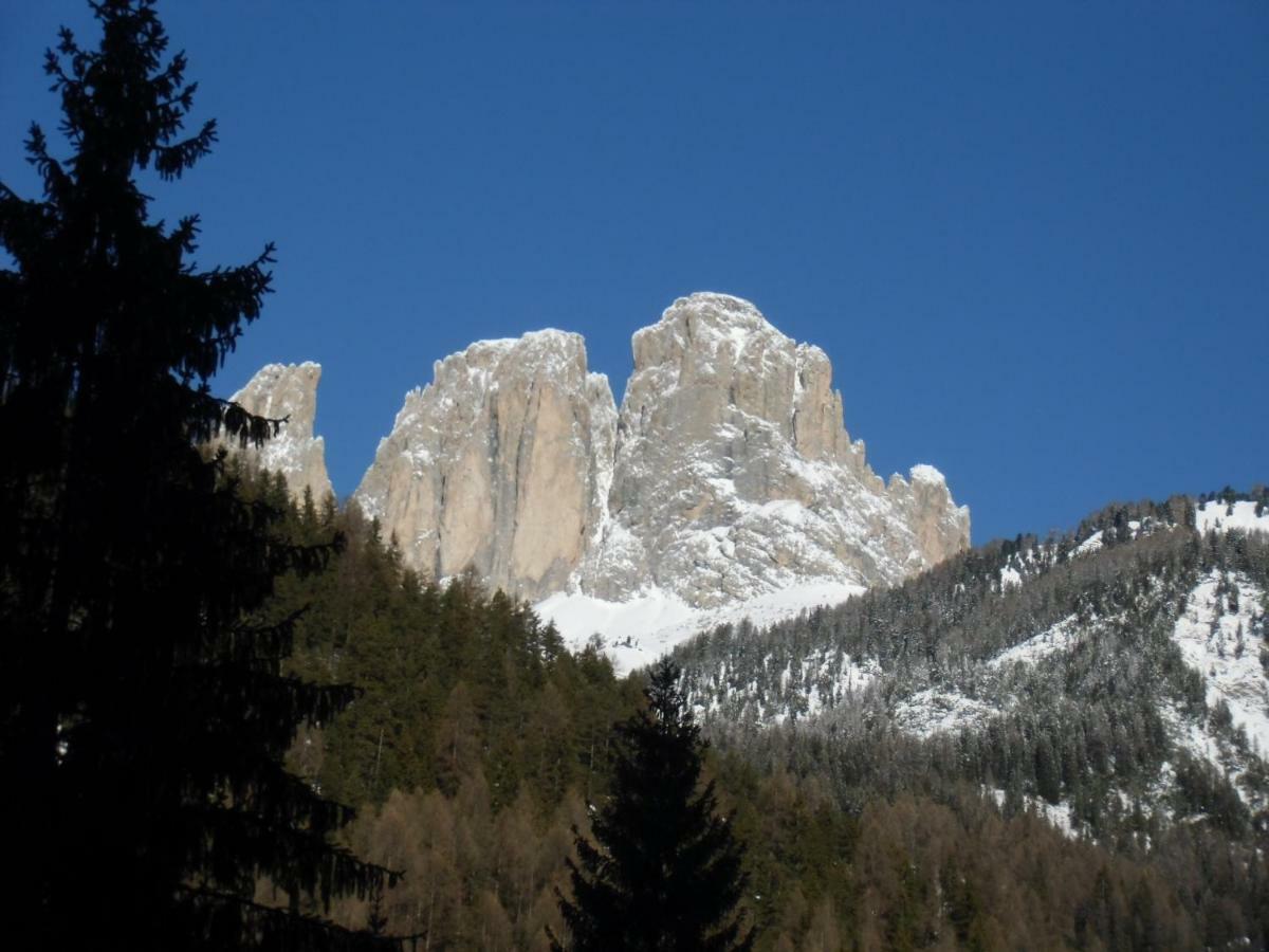 Garni Festil Campitello di Fassa Exterior foto